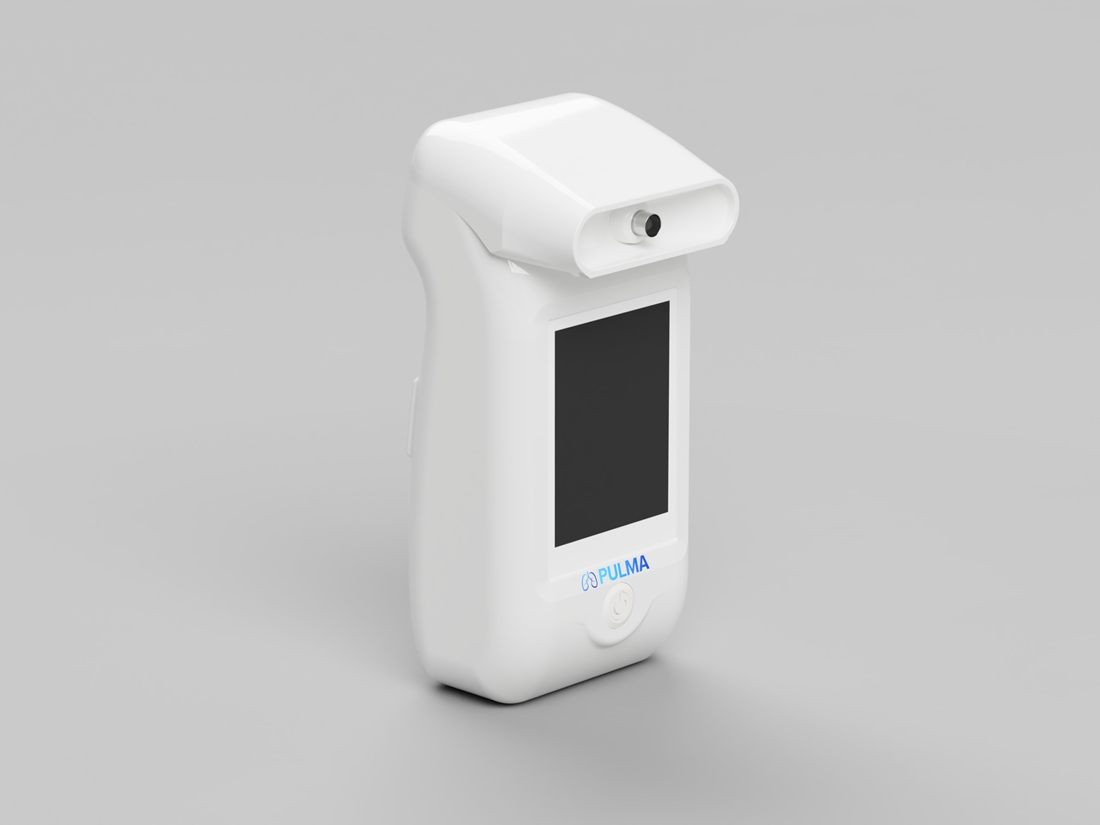 The Pulma device