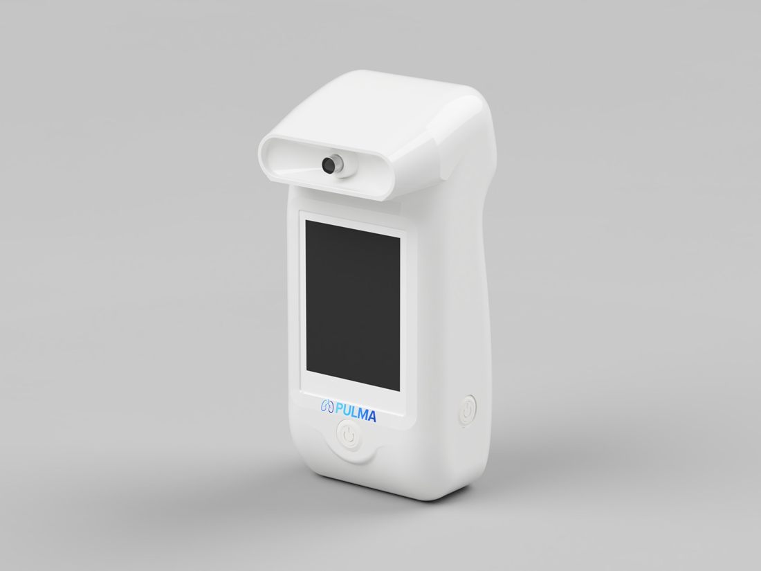 Pulma device, side angle