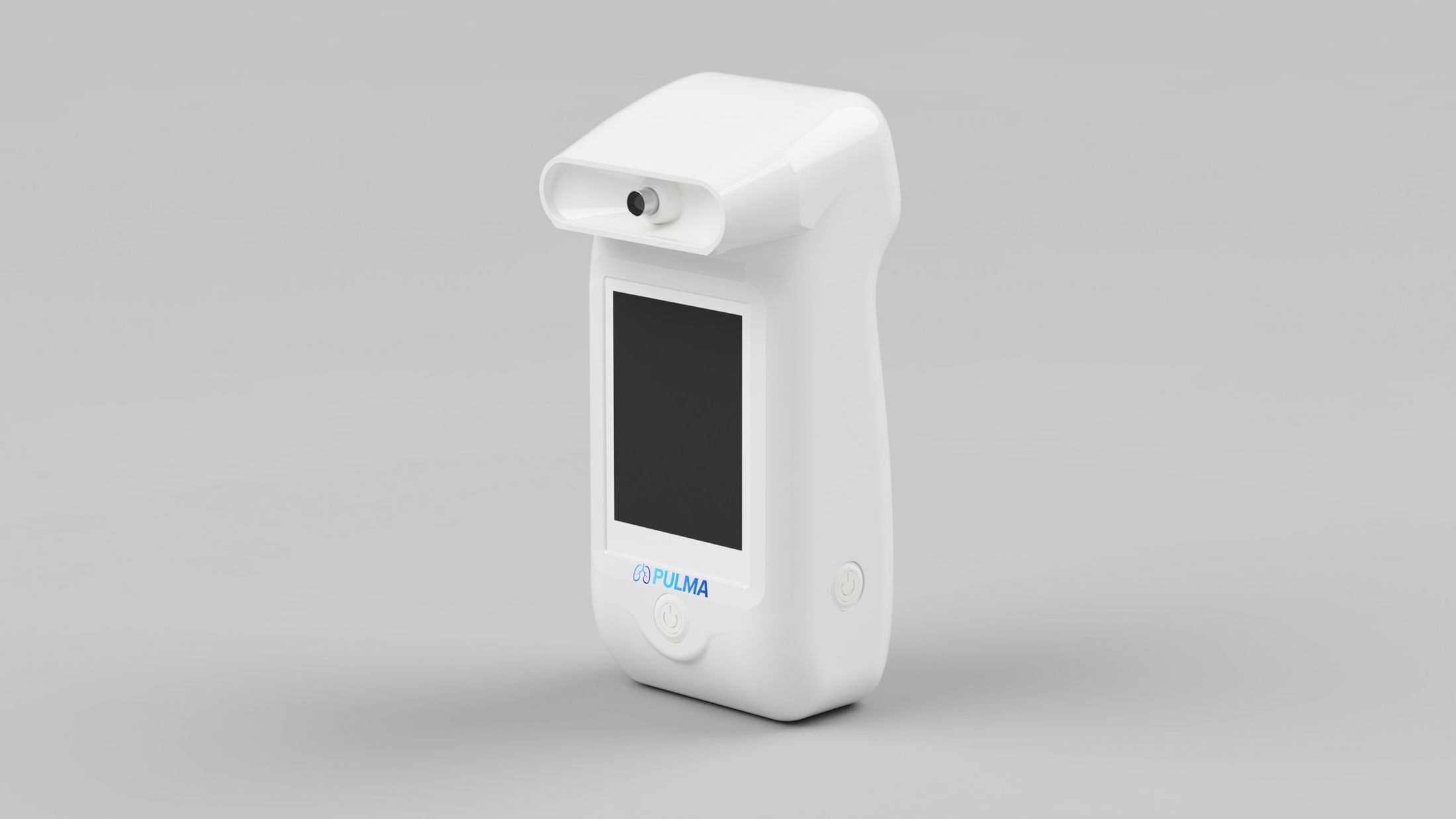 The Pulma breath-analysis device